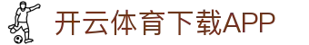 开云·体育（官网）APP下载-KAIYUN SPORTS